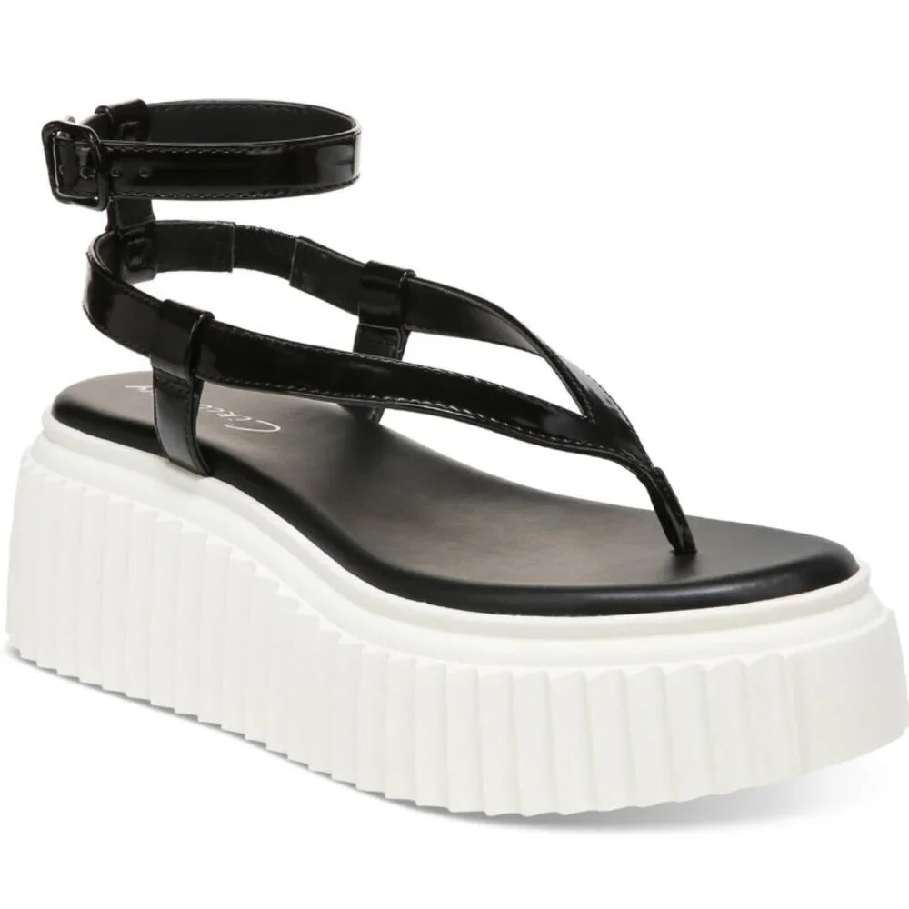 **CIRCUS NY Women's Elana Platform Sandals**